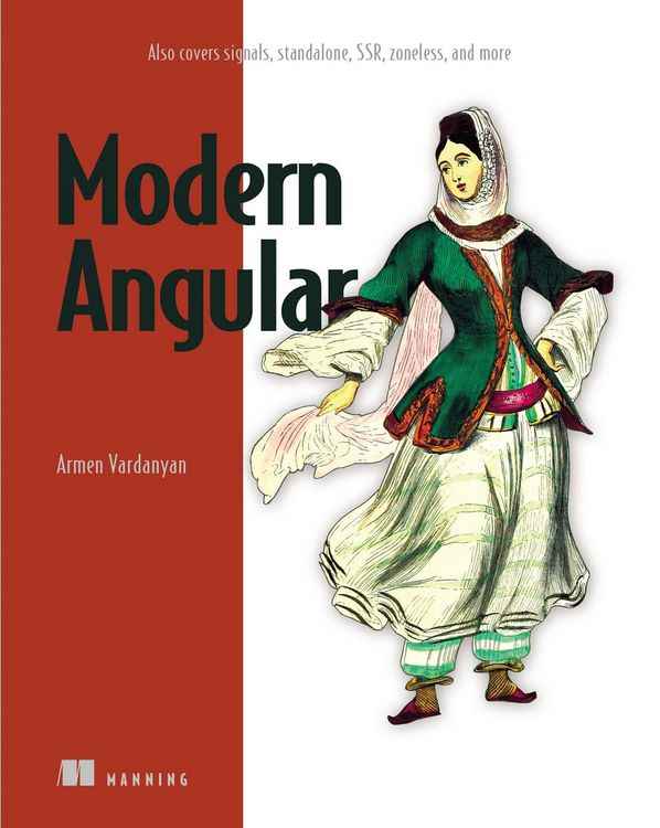 Produktbild: Modern Angular