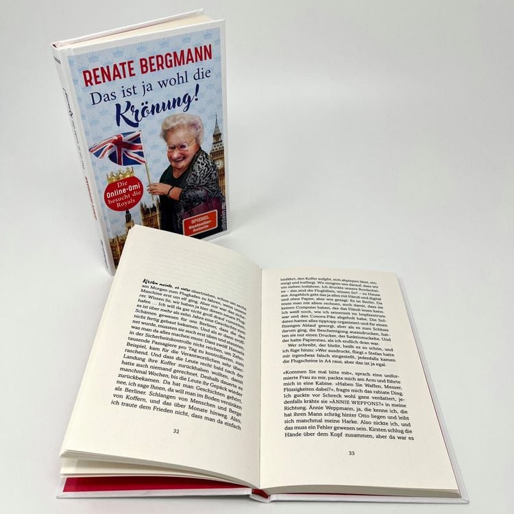 Produktbild: Das ist ja wohl die Kr&ouml;nung!