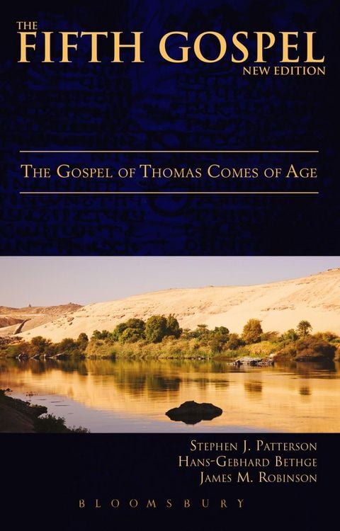 Produktbild: The Fifth Gospel (New Edition)