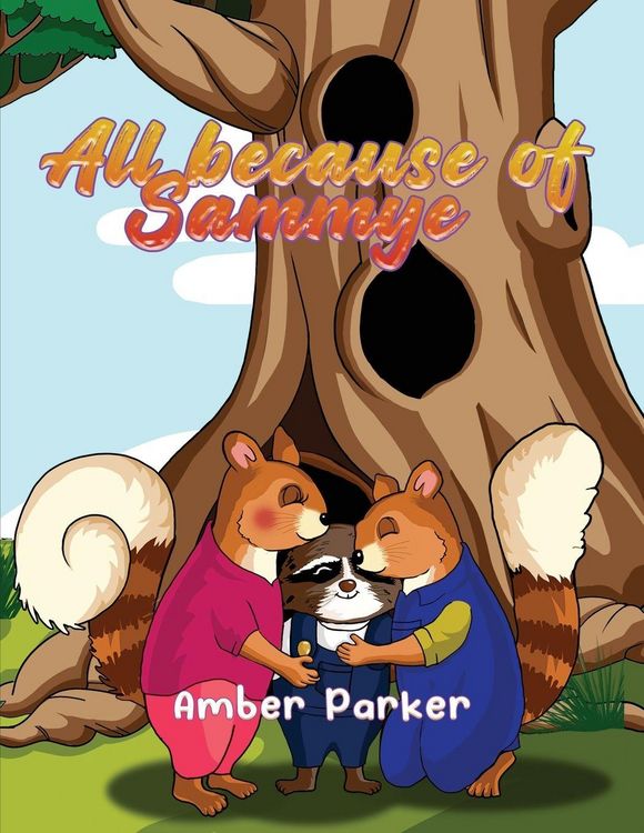 Produktbild: All Because Of Sammye