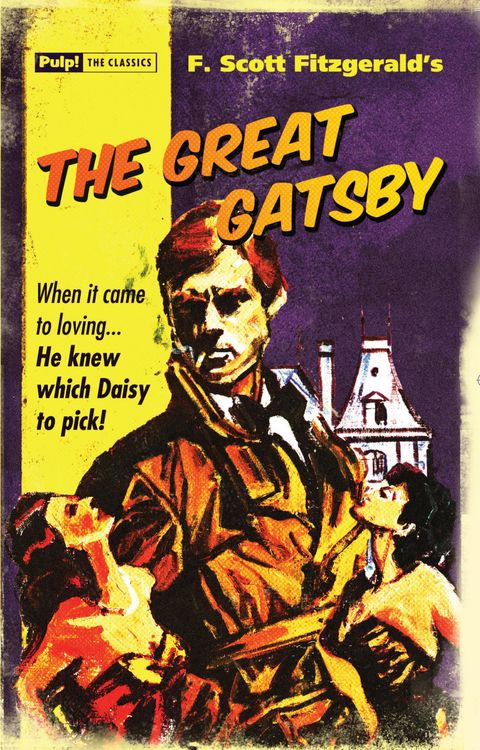 Produktbild: The Great Gatsby
