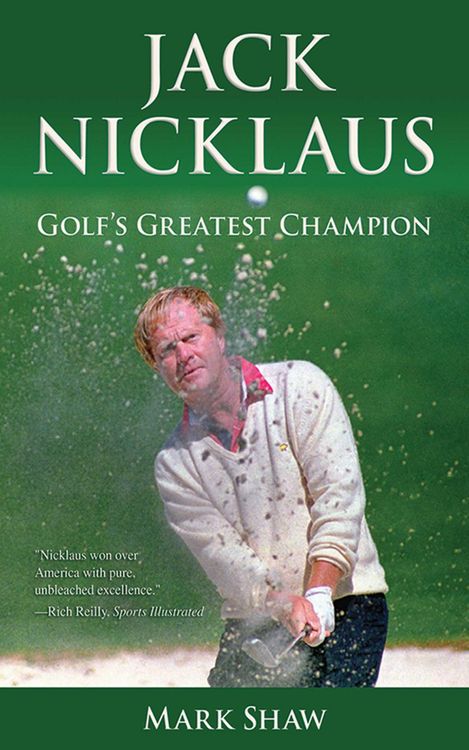 Produktbild: Jack Nicklaus