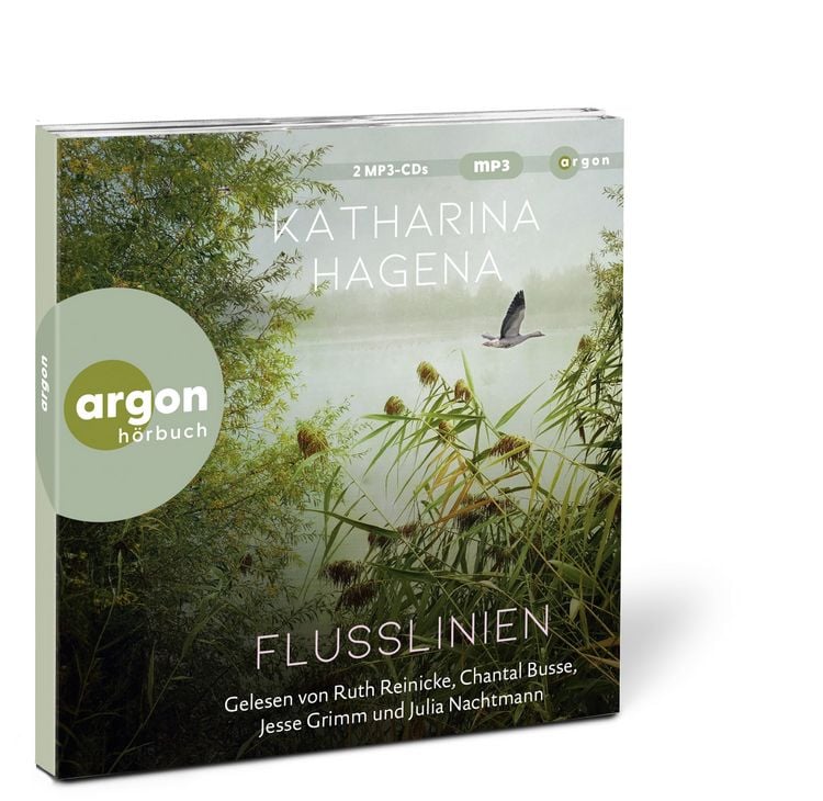 Produktbild: Flusslinien