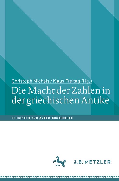 Produktbild: Die Macht der Zahlen in der griechischen Antike