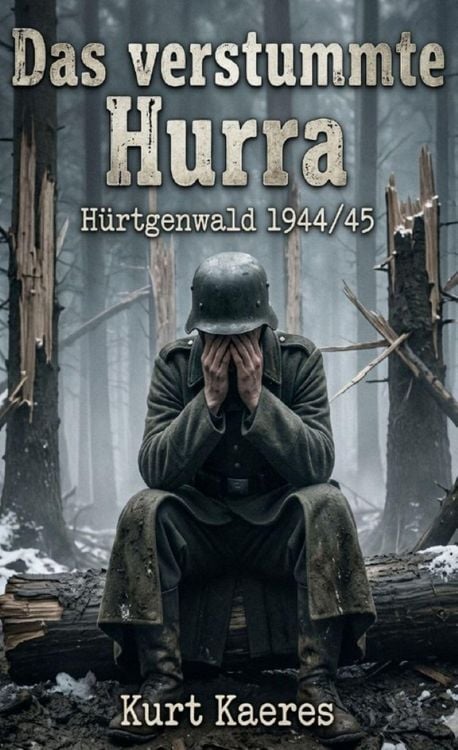 Produktbild: Das verstummte Hurra