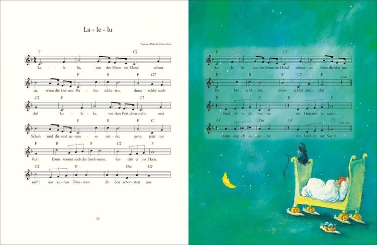 Produktbild: Das Liederbuch