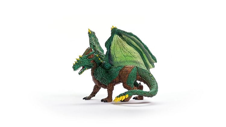 Produktbild: schleich&reg; Eldrador Creatures Dschungeldrache 13,3cm
