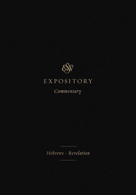 Produktbild: ESV Expository Commentary (Volume 12)