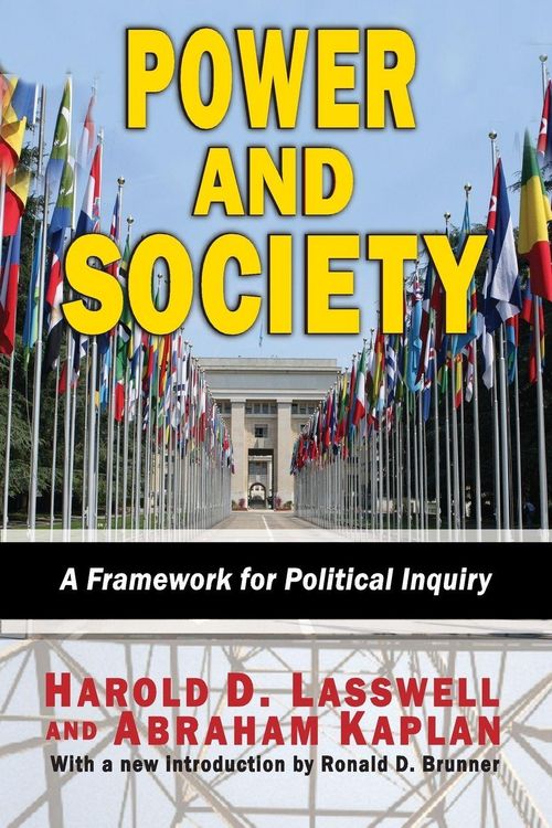 Produktbild: Power and Society