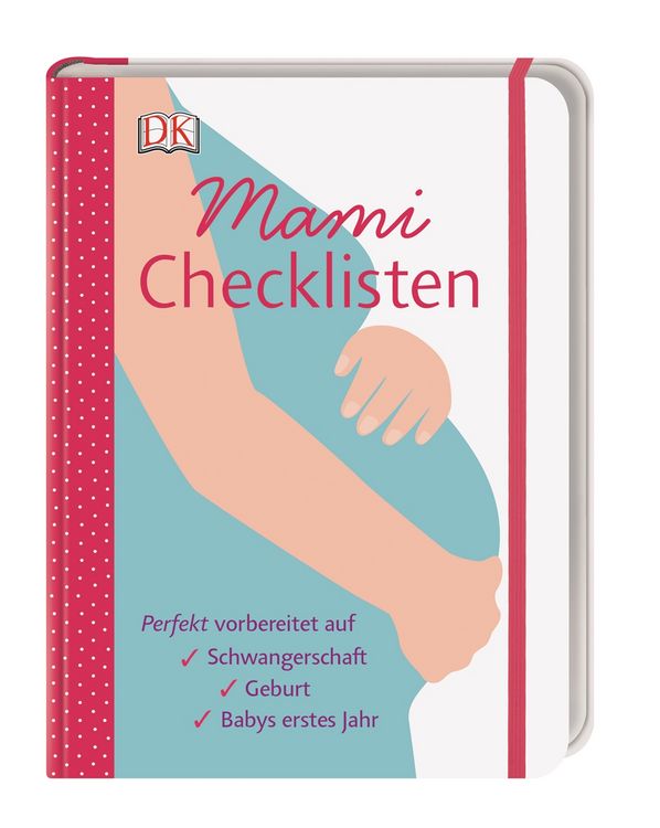 Produktbild: Mami-Checklisten