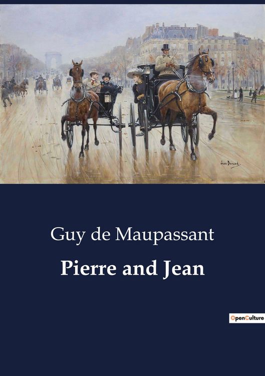 Produktbild: Pierre and Jean
