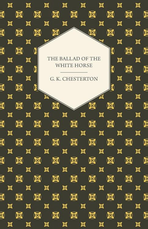 Produktbild: The Ballad of the White Horse