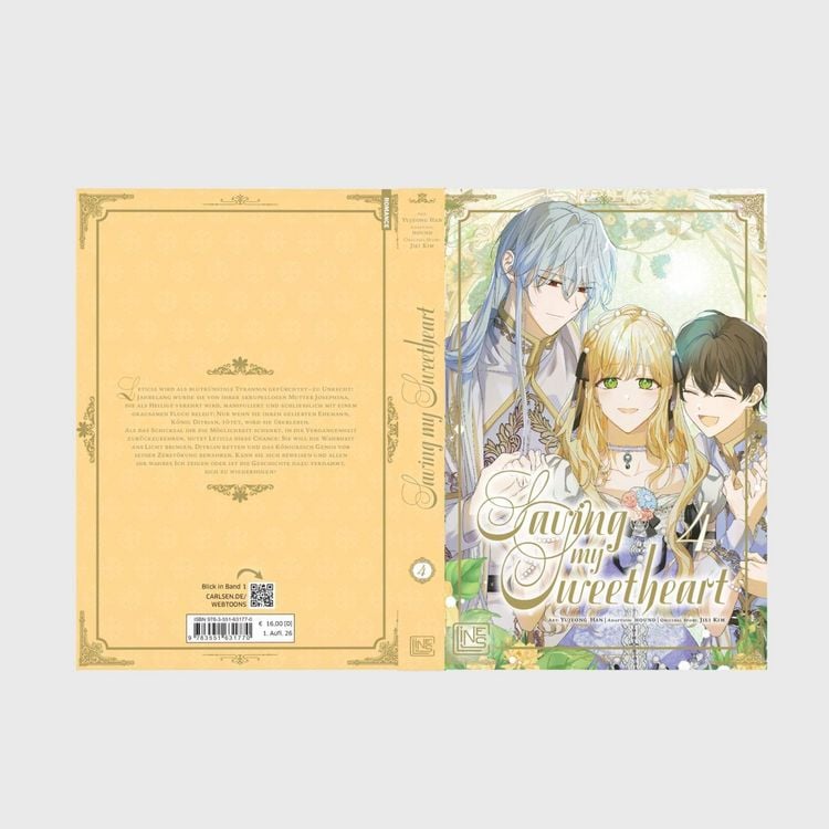 Produktbild: Saving my Sweetheart 4