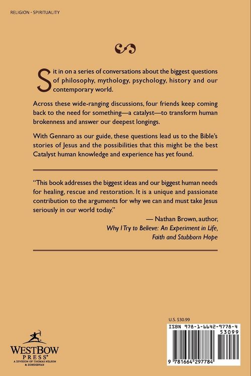 Produktbild: The Logical Christ Hypothesis