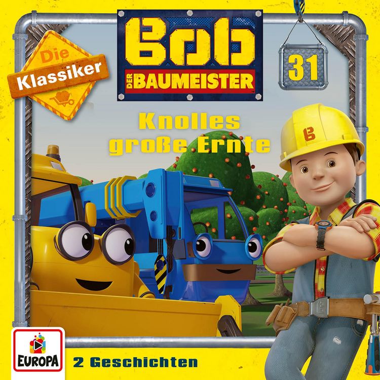 Produktbild: Folge 31: Knolles gro&szlig;e Ernte (Die Klassiker)