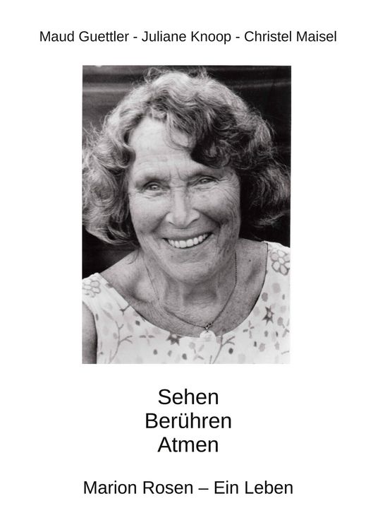 Produktbild: Sehen Ber&uuml;hren Atmen