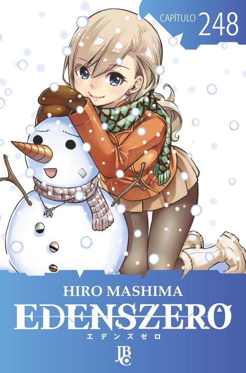 Produktbild: Edens Zero Cap&iacute;tulo 248