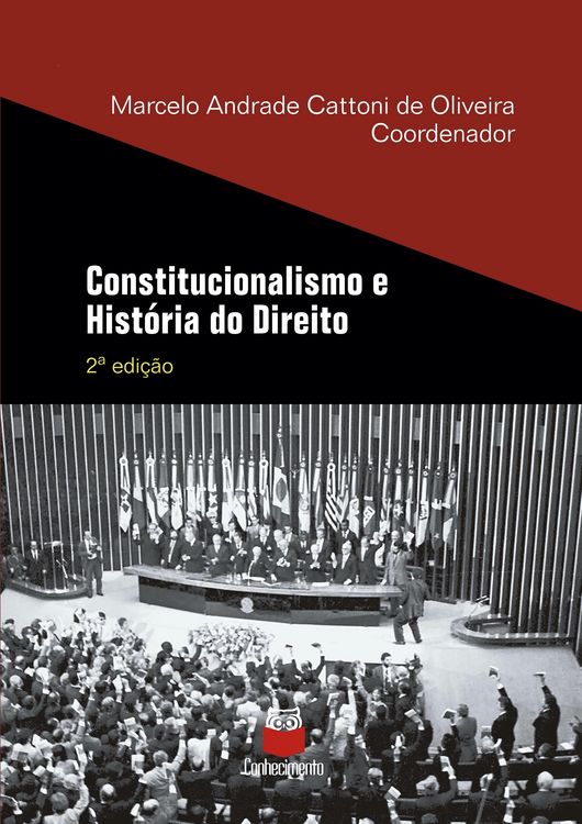 Produktbild: Constitucionalismo e Hist&oacute;ria do Direito