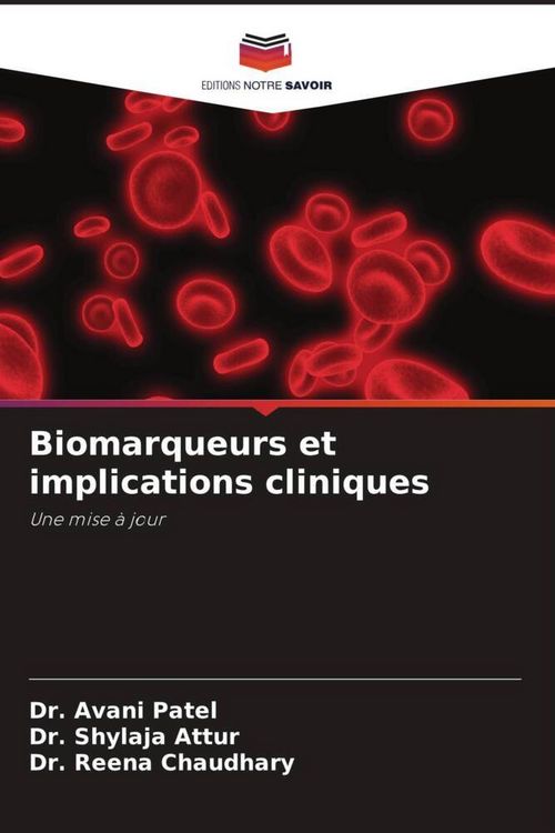 Produktbild: Biomarqueurs et implications cliniques