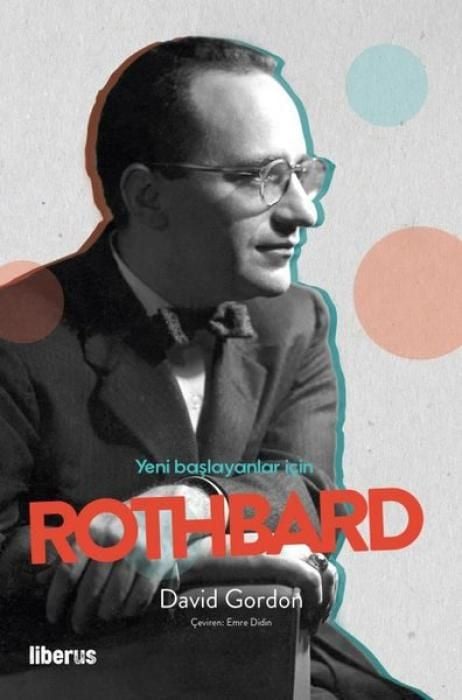 Produktbild: Yeni Baslayanlar Icin Rothbard