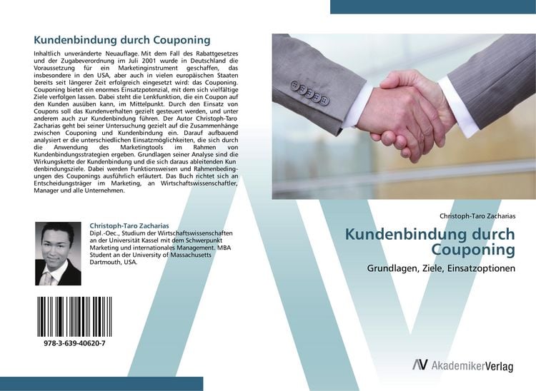 Produktbild: Kundenbindung durch Couponing