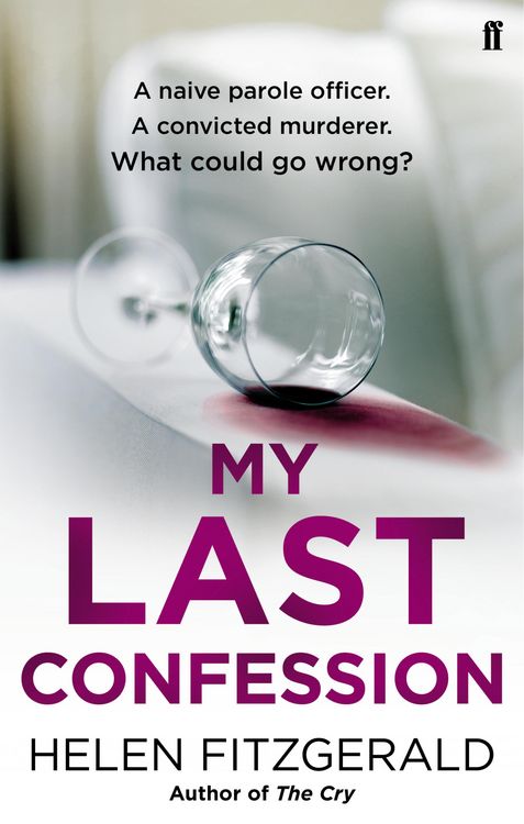 Produktbild: My Last Confession