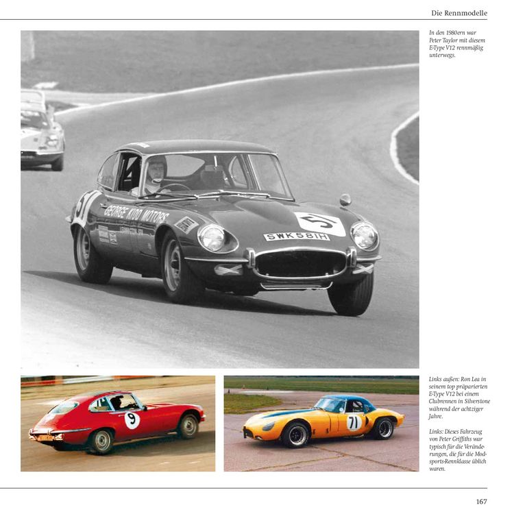 Produktbild: Jaguar E-Type