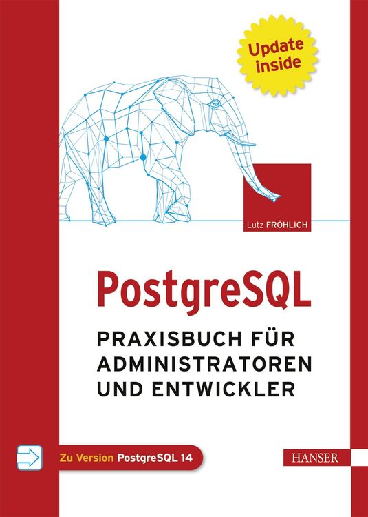 Produktbild: PostgreSQL