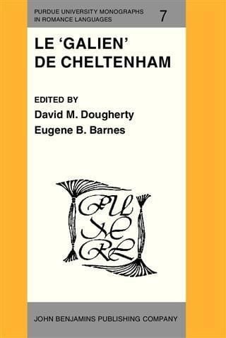 Produktbild: Le 'Galien' de Cheltenham