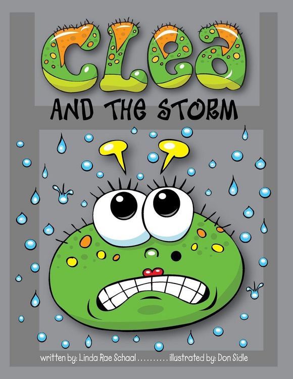 Produktbild: Clea and the Storm
