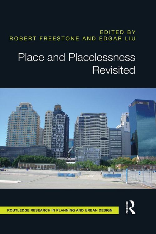 Produktbild: Place and Placelessness Revisited
