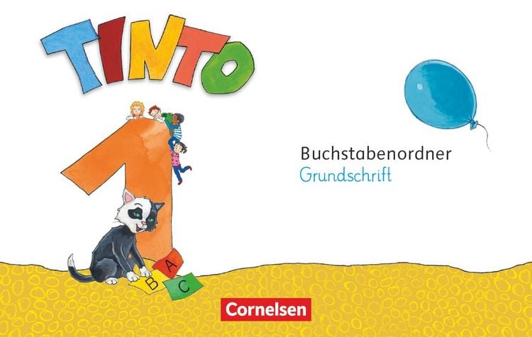 Produktbild: Tinto 1 - Neubearbeitung 2018 - 1. Schuljahr