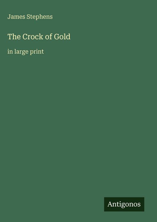 Produktbild: The Crock of Gold