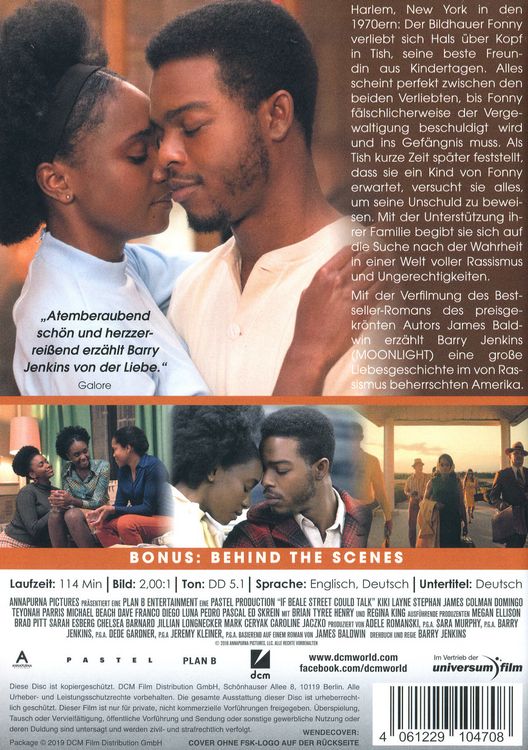 Produktbild: Beale Street