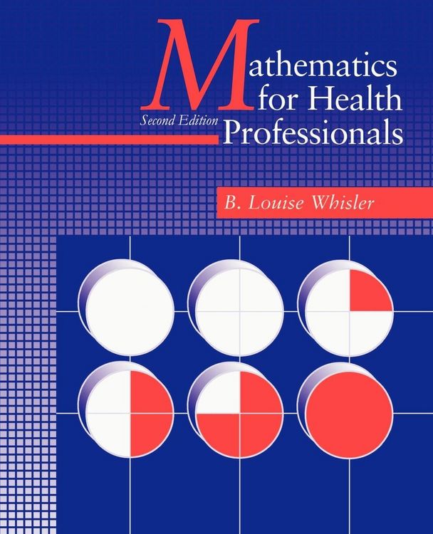 Produktbild: Mathematics for Health Professionals-Second Edition