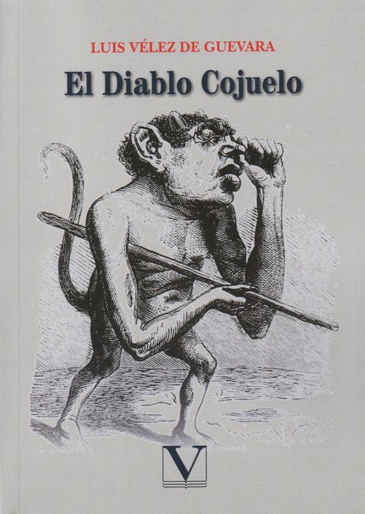 Produktbild: El diablo cojuelo