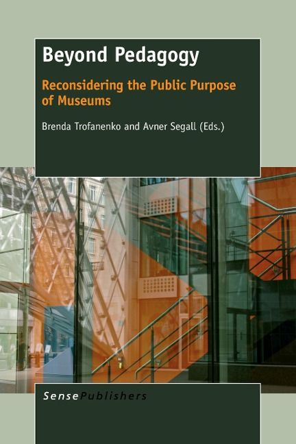 Produktbild: Beyond Pedagogy