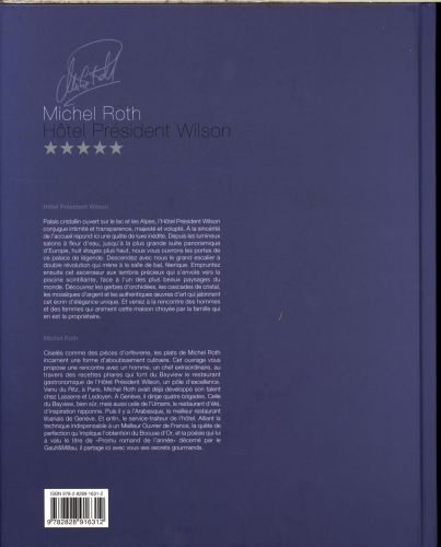 Produktbild: Pr&eacute;sident Wilson