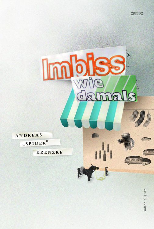 Produktbild: Imbiss wie damals