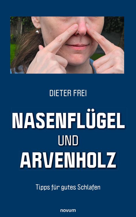 Produktbild: Nasenfl&uuml;gel und Arvenholz