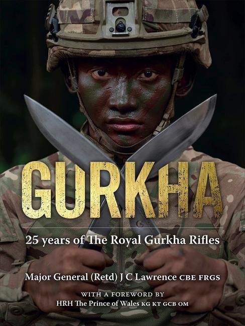 Produktbild: Lawrence, C: Gurkha