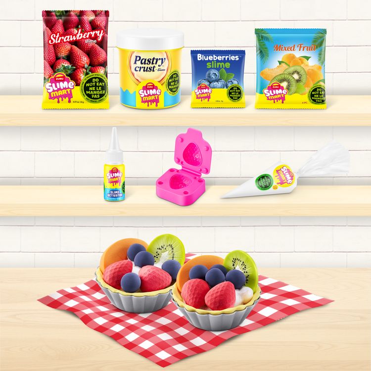 Produktbild: Slime Mart - Bag