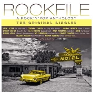 Produktbild: Rockfile-Vol.3 (180 GR Audiophile Vinyl)
