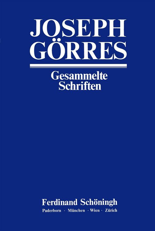 Produktbild: Schriften zum K&ouml;lner Ereignis