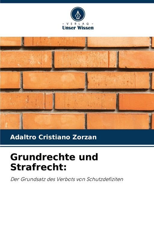 Produktbild: Grundrechte und Strafrecht: