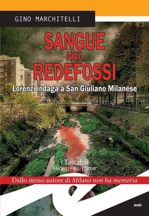 Produktbild: Sangue nel Redefossi