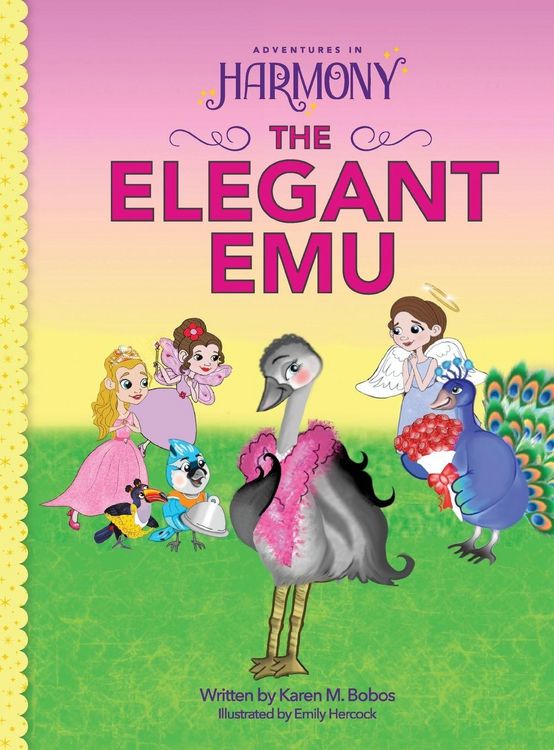 Produktbild: The Elegant Emu