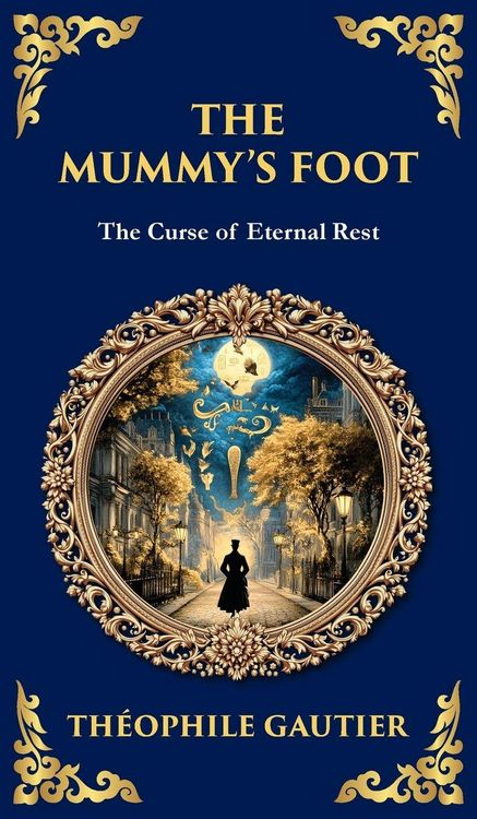 Produktbild: The Mummy's Foot