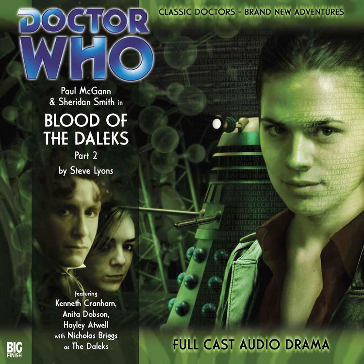 Produktbild: Blood of the Daleks Part 2