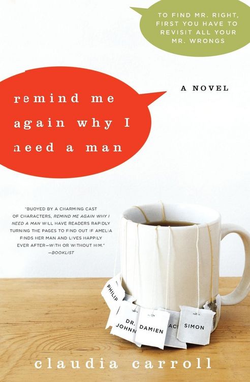 Produktbild: Remind Me Again Why I Need a Man